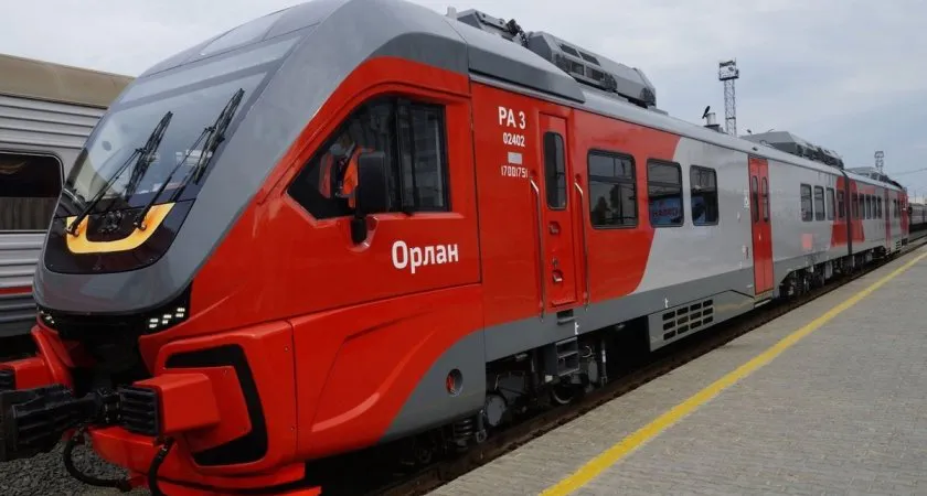 6 ноября в Пензе изменится расписание пригородных поездов