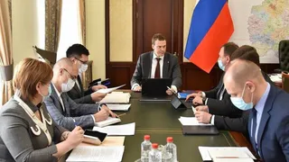 Врио губернатора Малков распорядился провести аудит УРТ