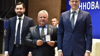 Малков заявил, что регион имеет большой потенциал в сфере интеллектуальной собсственности