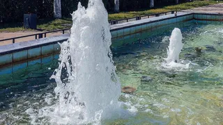 Сезон открыт: в Рязани запустили все фонтаны