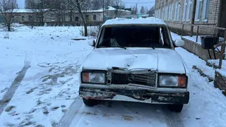 В Дубровке водитель «ВАЗа» насмерть сбил пожилого велосипедиста