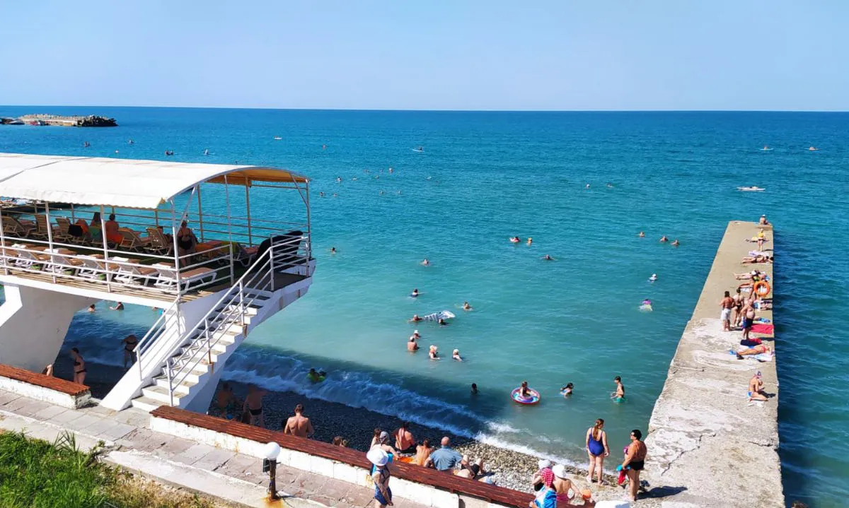 Теперь всё ясно: эти курорты в России стали самыми дорогими в прошедшем сезоне: Сочи не на первом месте