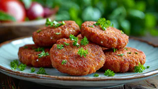 2 ложки в фарш, и котлеты будут выше всяких похвал: сочные и нежные — совет от опытных шеф-поваров