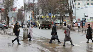 В России для водителей увеличился штраф за непропущенных пешеходов