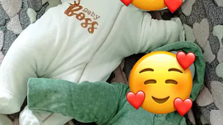 Пензячка поделилась опытом воспитания  пятимесячных двойняшек