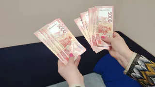 В апреле Центробанк изымет 5-тысячные купюры, которые есть в карманах у россиян