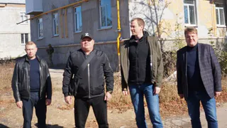 Губернатор Рязанской области Малков рассказал о поездке в Мариуполь