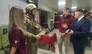 К 13-летию присвоения Коврову звания «Город воинской славы» состоялся XIV форум «Скажи солдату спасибо»