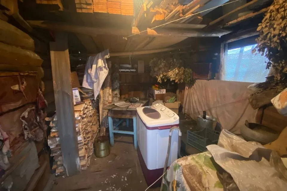 В Челябинской области женщина родила ребенка в бане и оставила его умирать в стиральной машине