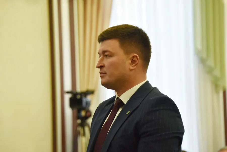 В Нижнекамске Артура Салахова назначили новым руководителем