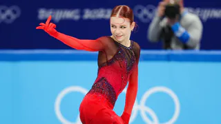 Александра Трусова заявила об отсутствии дружбы в фигурном катании