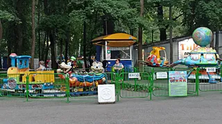 Пензенцам рассказали, как проходит благоустройство парка Белинского