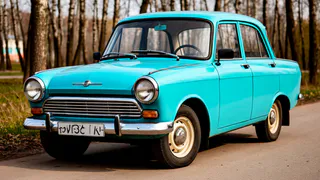 Вот столько они и должны стоить»: "Москвич 3" от 760 тыс рублей - завод массово распродает машины