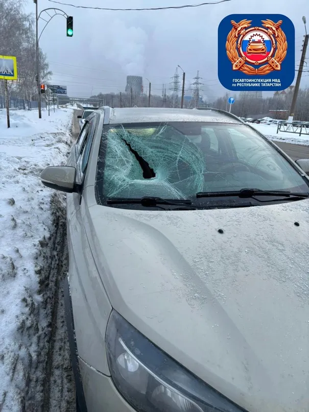 Суббота и понедельник стали самыми аварийными днями в Нижнекамске