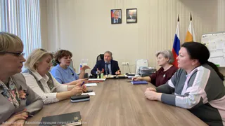 С родителями учеников школы №75 в Рязани организуют индивидуальные встречи