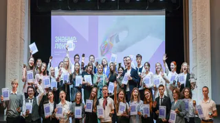 Владимирский школьник вышел в финал Всероссийского конкурса «Знание.Лектор»