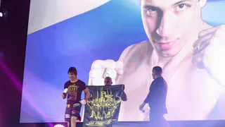 Рязанский боец ММА Михаил Коробков Баку сразится С Иваном Бухингером