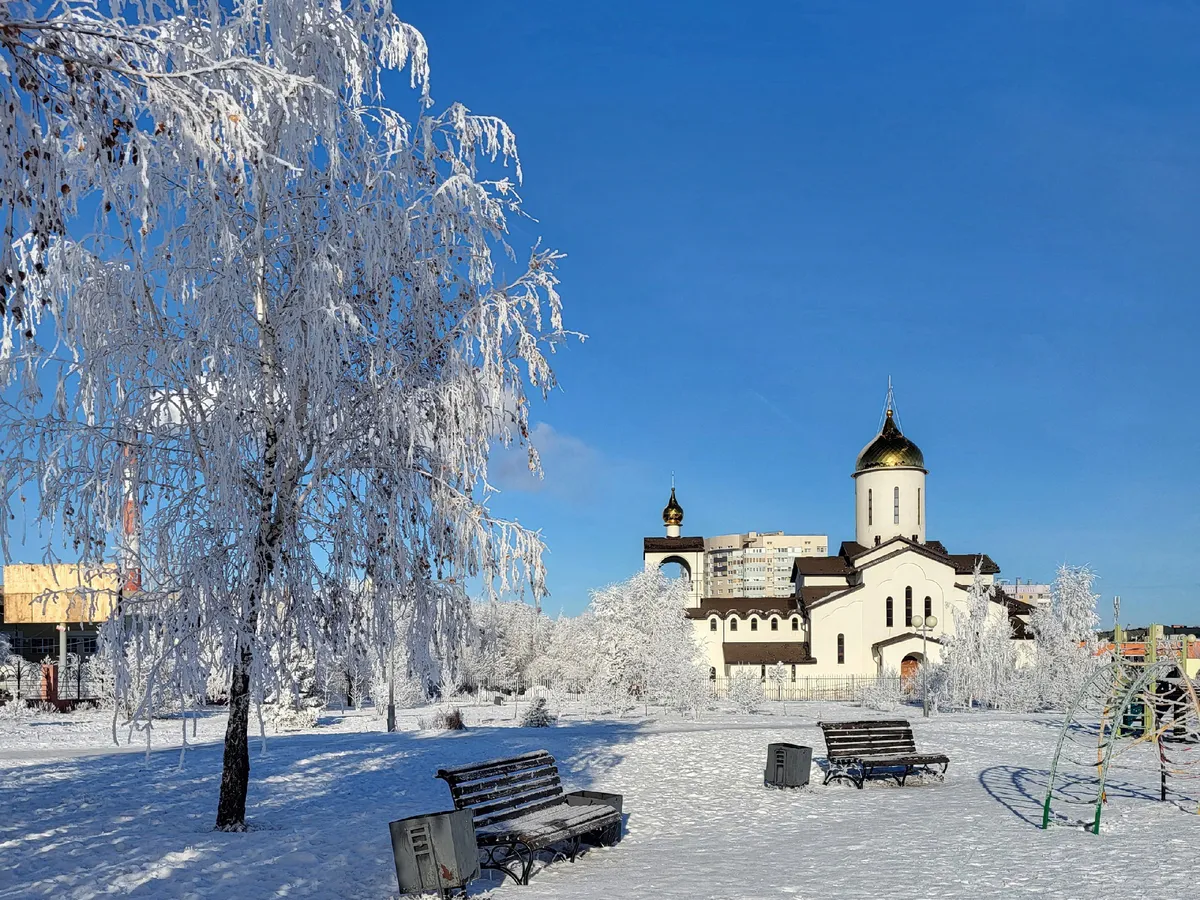 Челябинскую область ждет оттепель: плюсовая температура установится в выходные