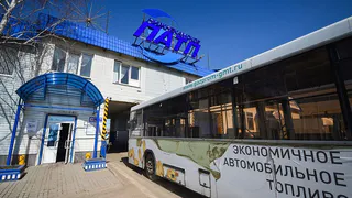 Скудость кадров в ПАТП