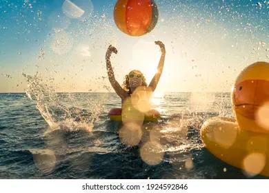 Погода недели: лето в Россию пришло в августе