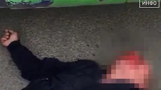 В рязанской Песочне мужчина избил водителя автобуса