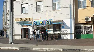 На площади Ленина подрались гастарбайтеры