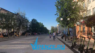 С исторической улицы Пензы исчезнет обветшавший дом