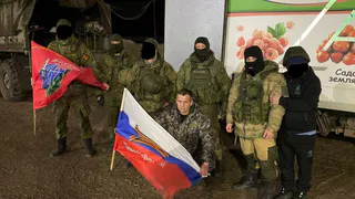 Гуманитарный груз к 23 февраля из Старожиловского района доставили в зону СВО