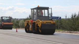 Объездную дорогу под Брянском отремонтируют в 2022 году