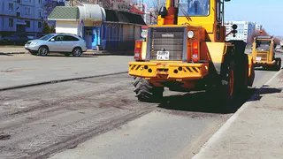 Нижнекамск: продолжается большой ремонт дорог