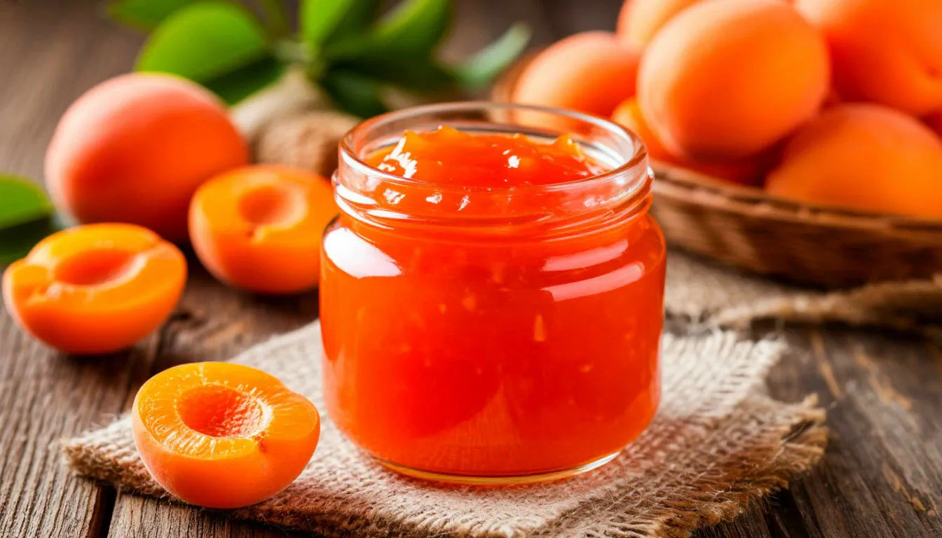 Абрикосовое варенье с ностальгическим вкусом детства: варю каждый год по простому и проверенному рецепту