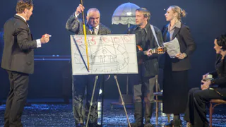 До осени: в мае Рязанский театр драмы закроется на реконструкцию