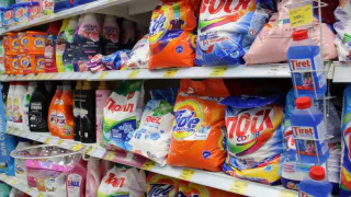 Этот стиральный порошок выведет любые пятна - эксперты Роскачества рекомендуют