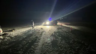 В Михайловском районе в серьезном ДТП погибли четыре человека