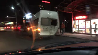 В Рязани в ДТП с маршруткой пострадали семь человек