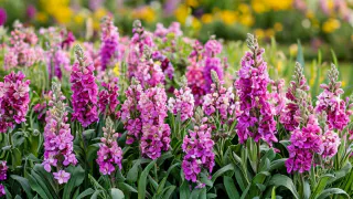 Сею вместо петунии и безмерно радуюсь: этот кустарник цветет с мая по ноябрь — за цветами не видно листвы