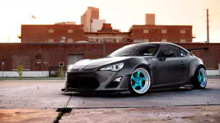 Новые правила тюнинга автомобилей