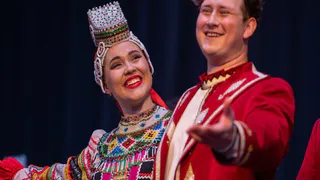 Воронежский народный хор представит во Владимире концертную программу