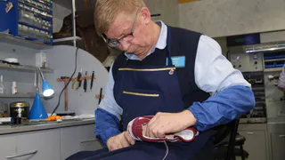 «Починить можно все» - рязанский мастер рассказал о специфике своей работы