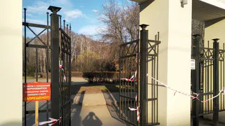 Рязанцы проникли в закрытый на карантин ЦПКиО