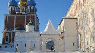 Почта Россия объявила о конкурсе с видами Рязани