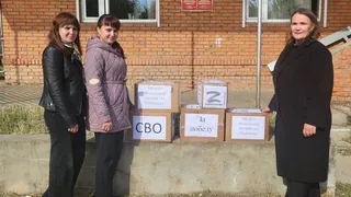 В Чебоксарском округе подготовили очередную партию груза для бойцов СВО