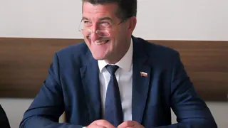 Александр Хлиманков заявил через соцсети о своём уходе с поста главы города Брянска