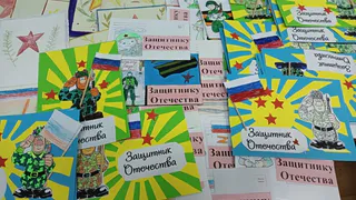 Коми приняла участие во Всероссийской военно-патриотической акции