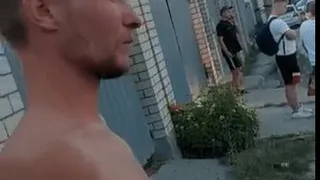 В рязанских Борках пьяный водитель врезался в частный дом