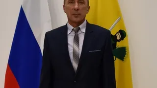 Ломов в возрасте 59 лет переизбран главой Рязанского района