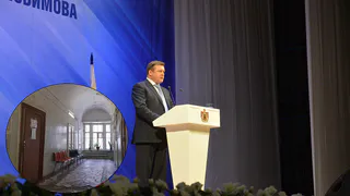 Любимов велел привести поликлинику №14 в порядок: "Последнее предупреждение"