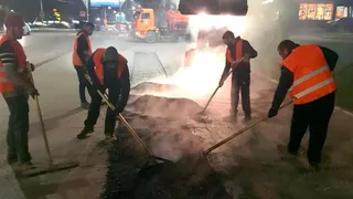 С 30 апреля по 2 мая в Рязани пройдут дорожные работы на Касимовском шоссе и улице Есенина