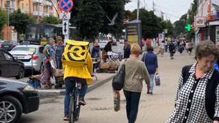 В мэрии решили бороться с разномастными вывесками в Рязани: вводится дизайн-код города