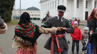 Ко Дню народного единства парки Владимира подготовили праздничную программу